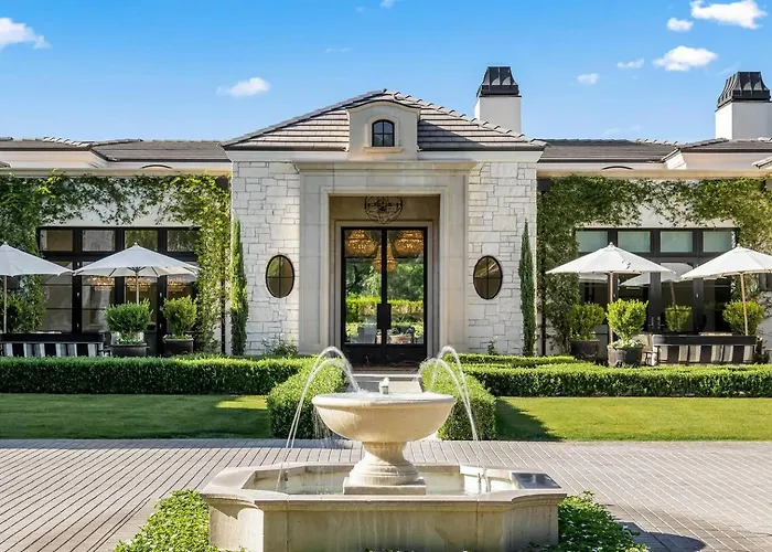 House With Pool Paradise Valley Villa