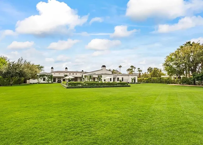 Villa House With Pool Paradise Valley