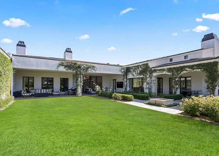Villa House With Pool Paradise Valley Scottsdale