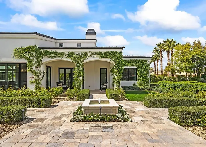 Villa House With Pool Paradise Valley